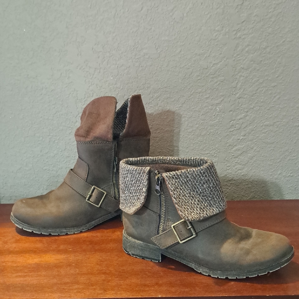 Rocket Dog Boots